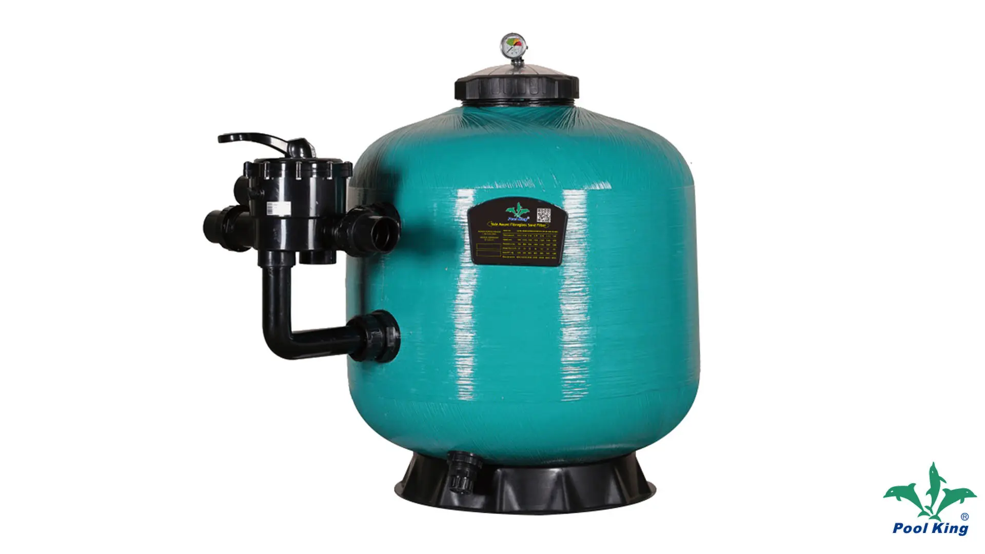 Wholesale large butterfly valves company | Poolking 1