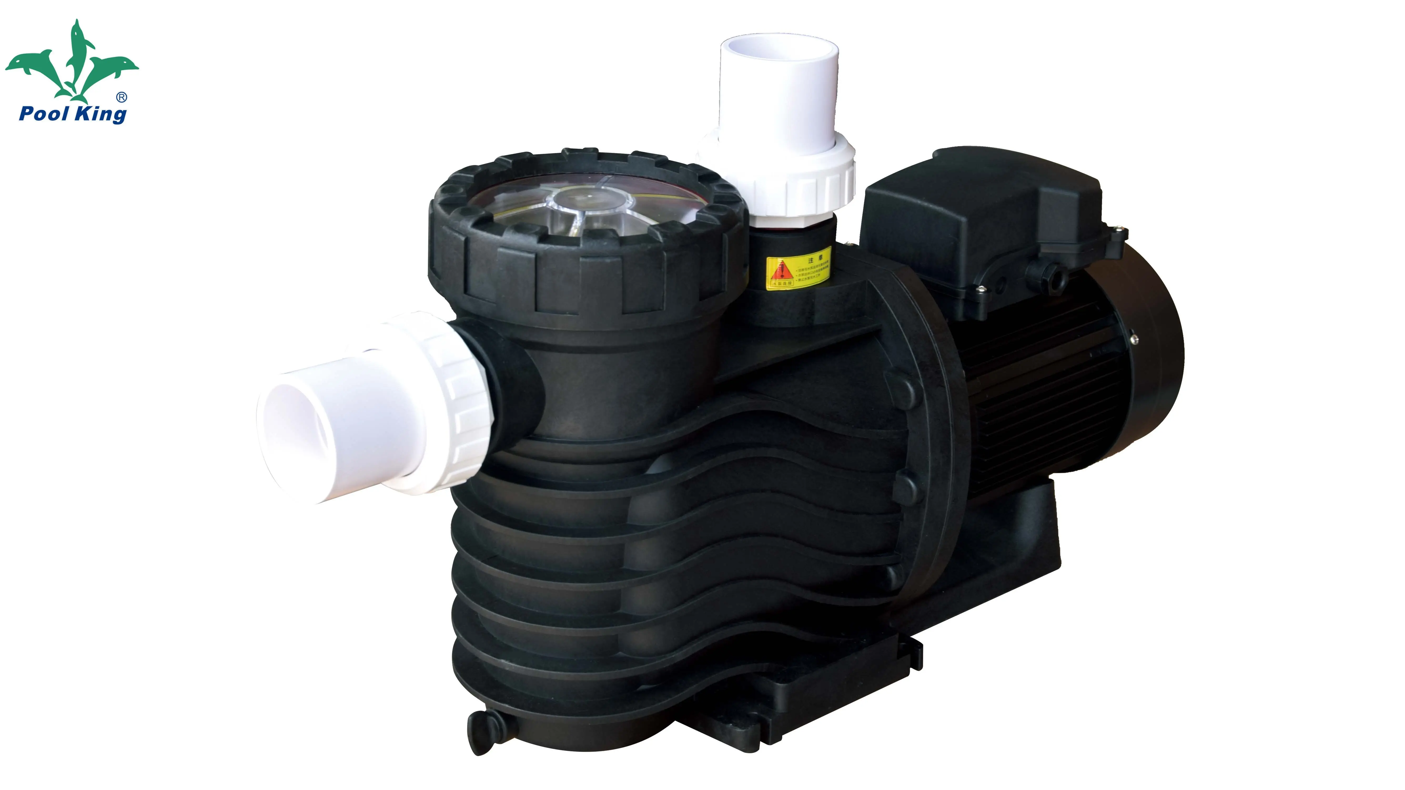 High-quality hot spring pool pumps supply | Poolking 1