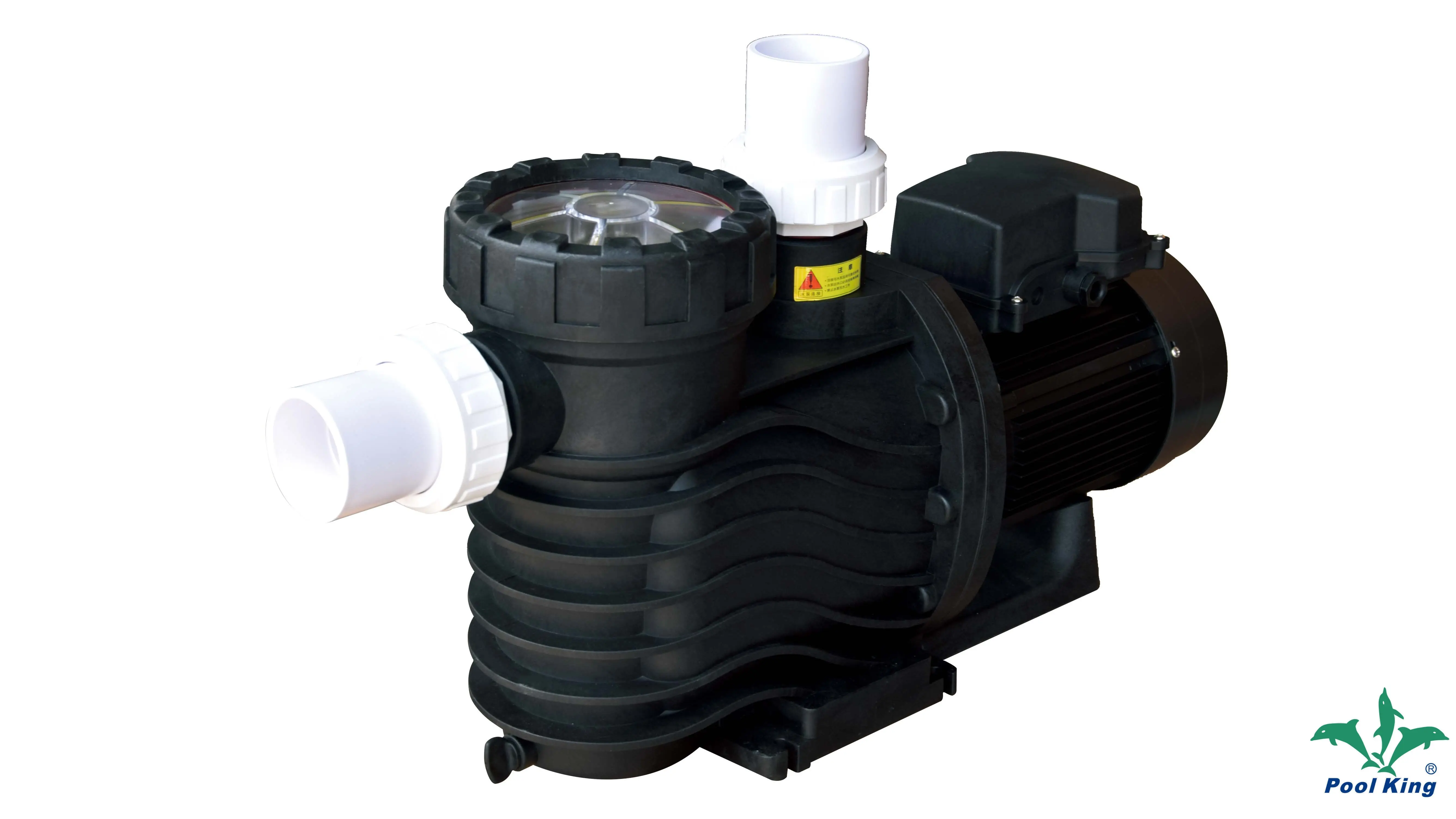 Poolking | High-quality best above ground pool filter pump supply 1