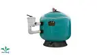 Custom salt water pool filter suppliers Manufacturer | Poolking 1