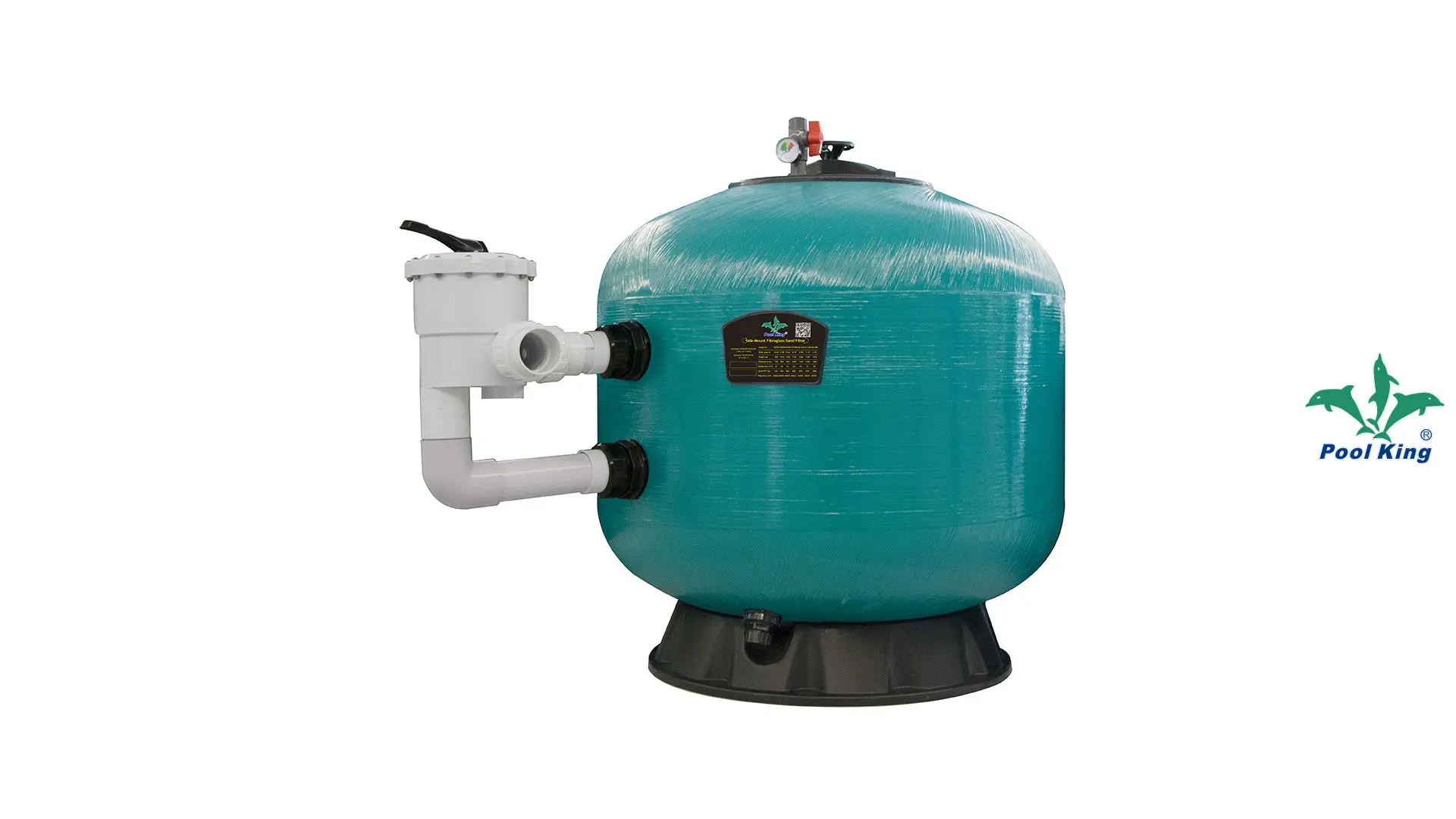 Custom kiddie pool filter supply Manufacturer | Poolking 1
