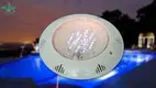 Custom 16 colors submersible led pool lights company Manufacturer | Poolking 1