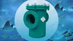 Poolking | Latest glass fiber filter factory 1