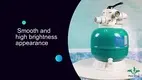 New 2 way butterfly valve supply | Poolking 1