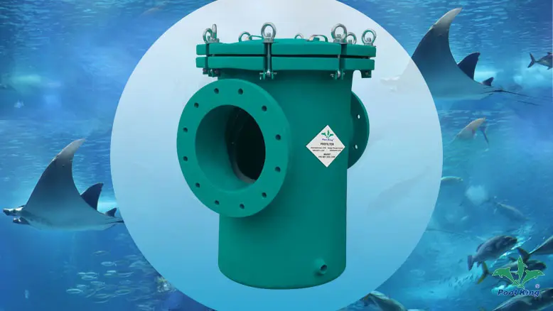 Custom wet dry aquarium filter suppliers | Poolking 1