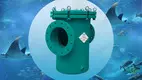 Custom wet dry aquarium filter suppliers | Poolking 1