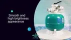 Custom best sand filter for above ground pool suppliers Manufacturer | Poolking 1