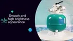 Poolking | Top waterway cartridge filter company 1