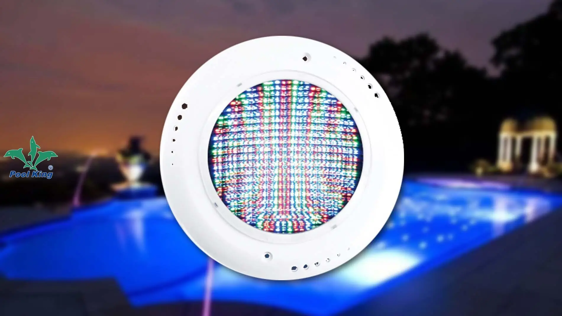 Custom led pool light fixture manufacturers Manufacturer | Poolking 1
