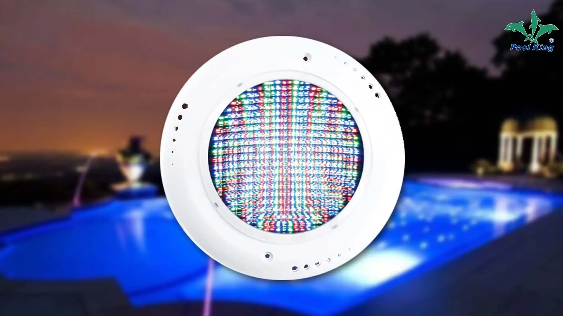 Custom flood light for swimming pool suppliers Manufacturer | Poolking 1