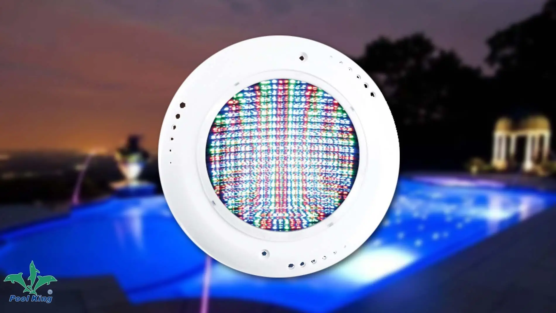 Poolking | Latest cool pool lights manufacturers 1