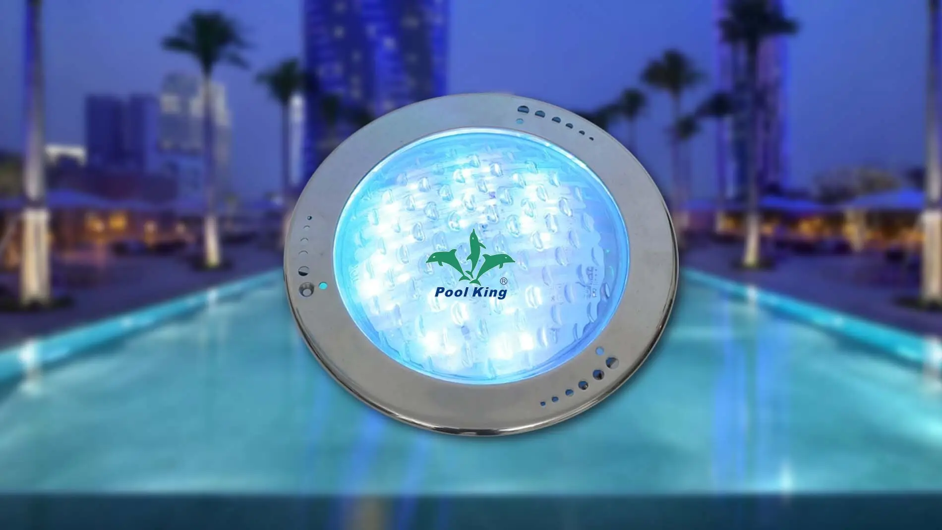 Top 12v led pool light manufacturers | Poolking 1