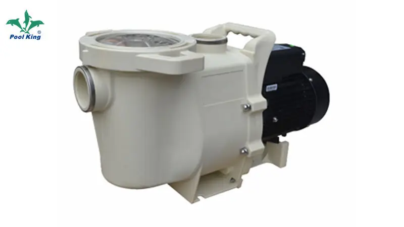 Custom best above ground pool filter pump company Manufacturer | Poolking 1