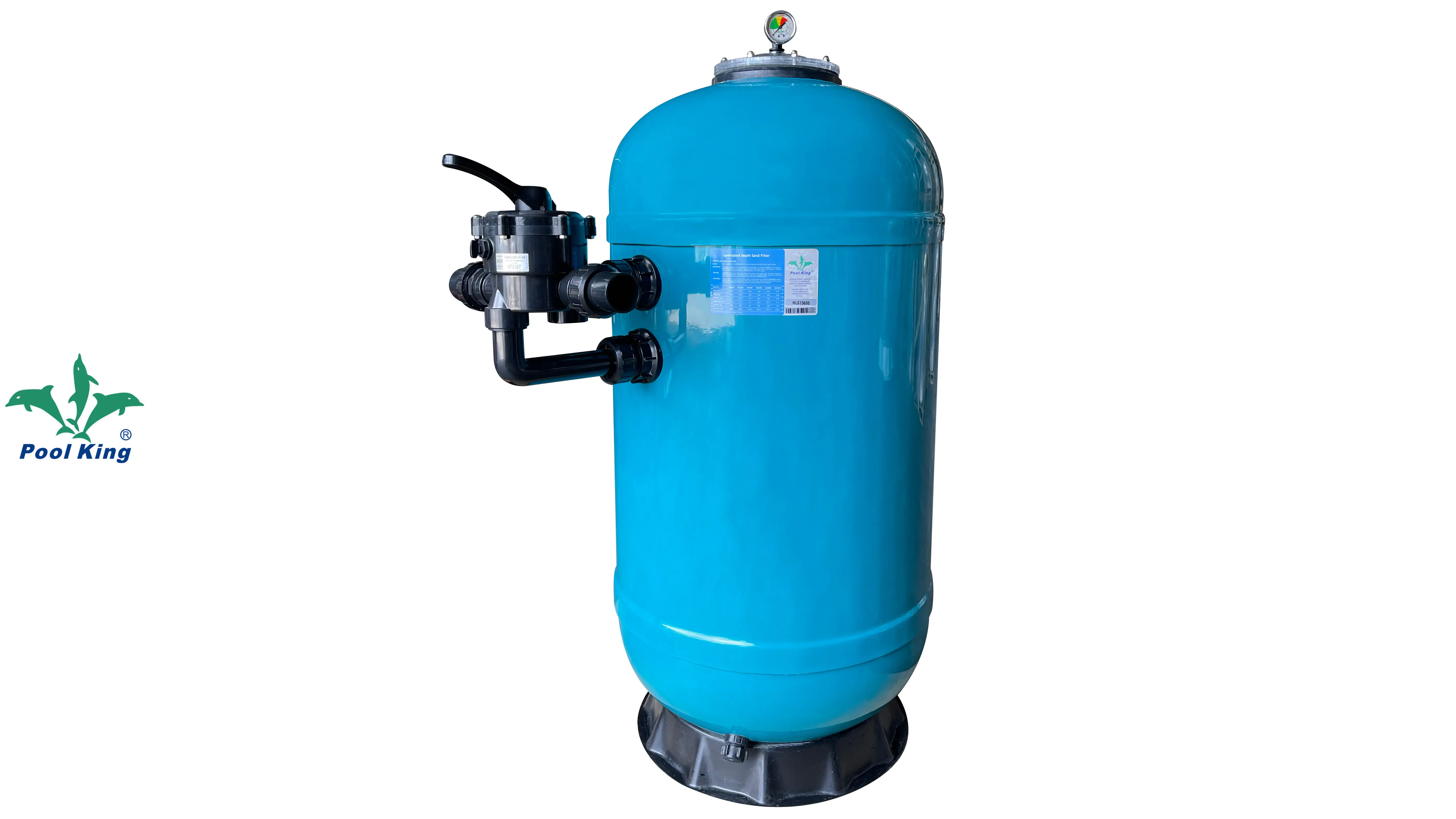Poolking | Latest salt filter for above ground pool manufacturers 1