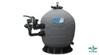 Custom butterfly water valve company | Poolking 1