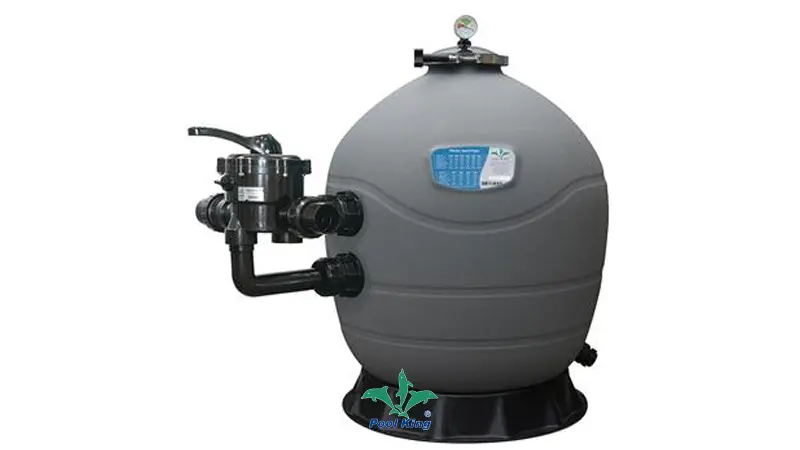 Custom double flange type butterfly valve company Manufacturer | Poolking 1