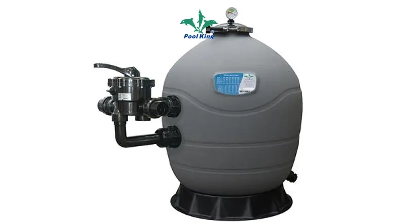 Poolking | New metal seal butterfly valve company 1