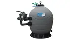 Poolking | New metal seal butterfly valve company 1