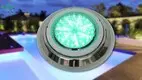Custom underwater pool lights for above ground pool company | Poolking 1
