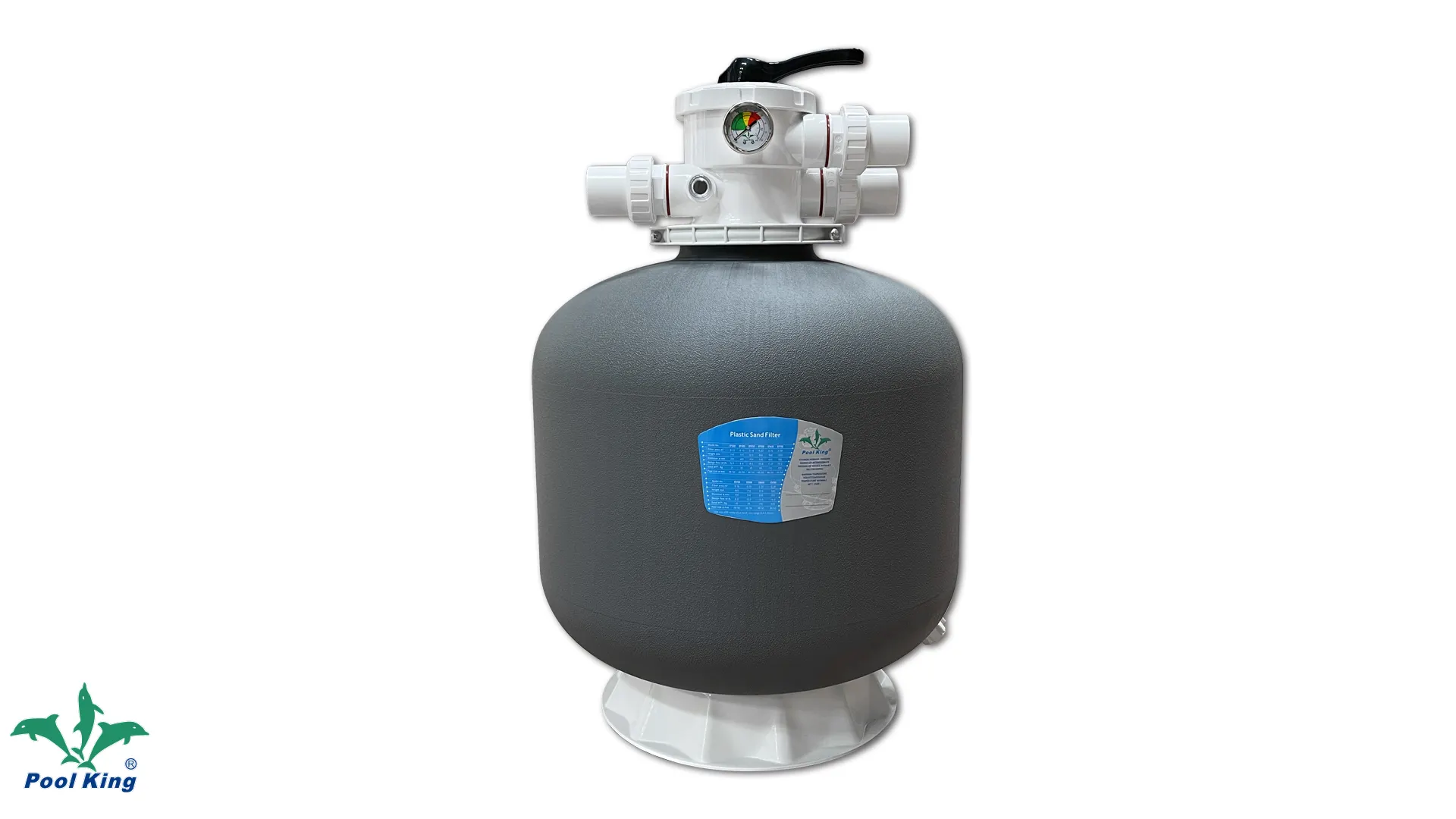 New butterfly water valve supply | Poolking 1