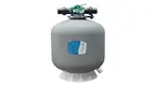 Poolking | High-quality double butterfly valve factory 1