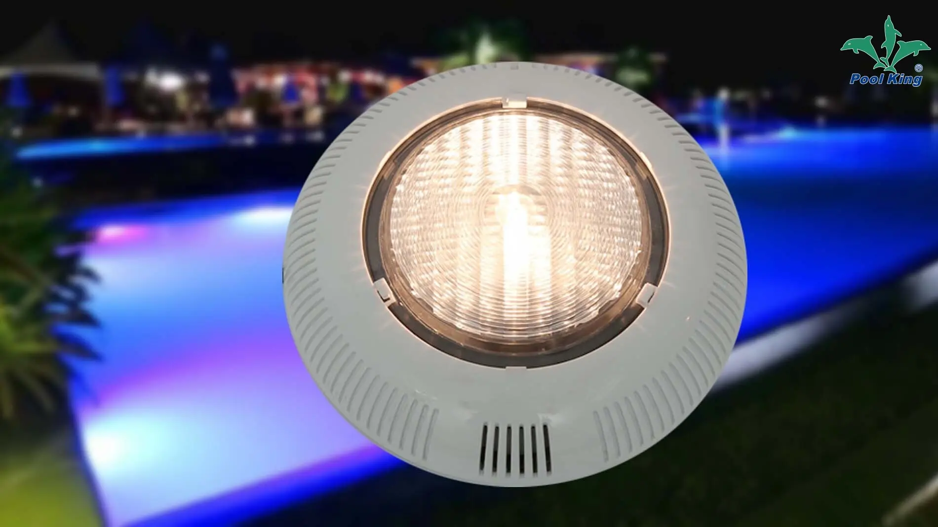 High-quality swimming pool led lights supply | Poolking 1