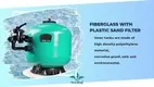 Custom high pressure butterfly valve manufacturers | Poolking 1