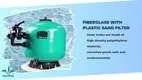 Poolking | New valve butterfly valve factory 1