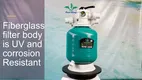 Poolking | Top flanged end butterfly valve factory 1