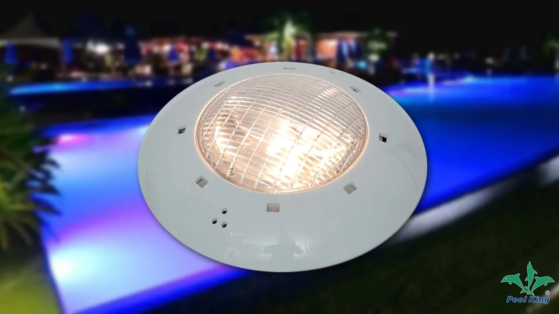 Custom led waterproof lights for pool factory Manufacturer | Poolking 1