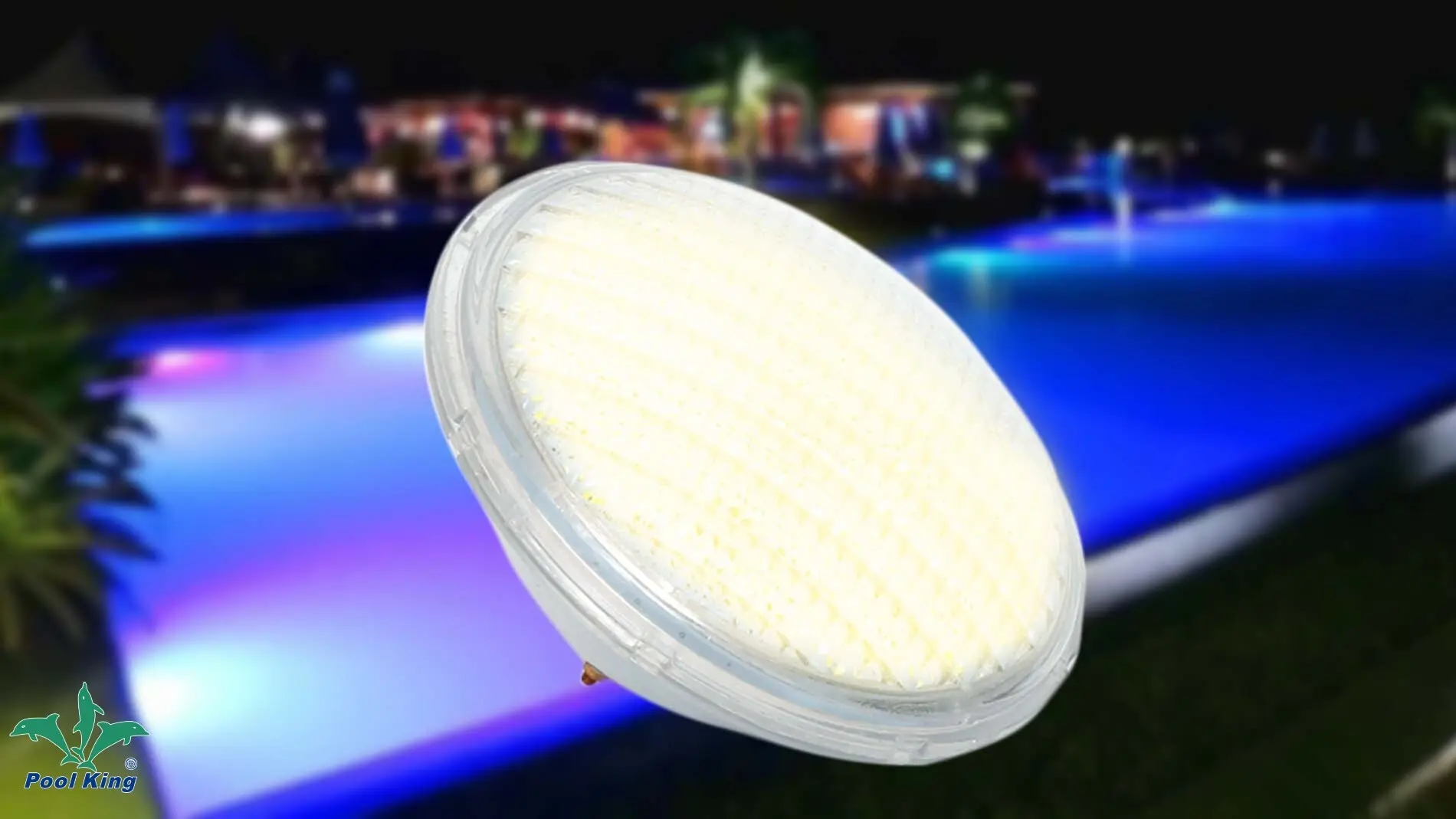 Poolking | Wholesale underwater fountain lighting factory 1