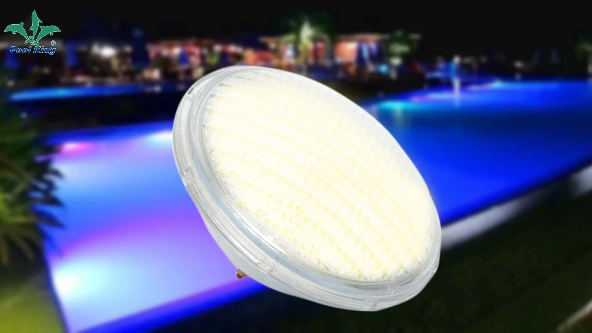 Custom best 12v led pool light factory Manufacturer | Poolking 1
