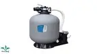 Poolking | Latest double flanged valve factory 1