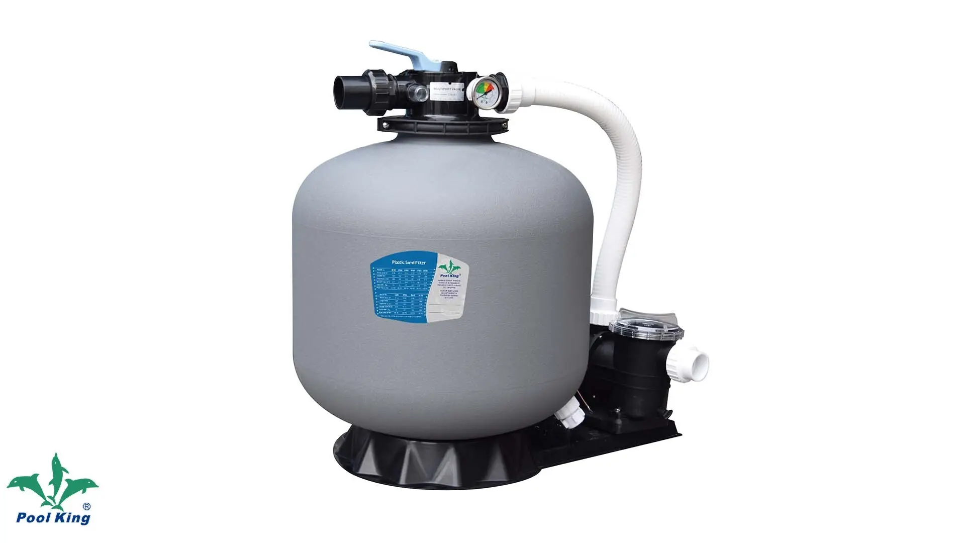 Poolking | Custom waterway pool filter suppliers 1