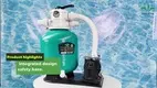 Latest 2 pvc butterfly valve company | Poolking 1