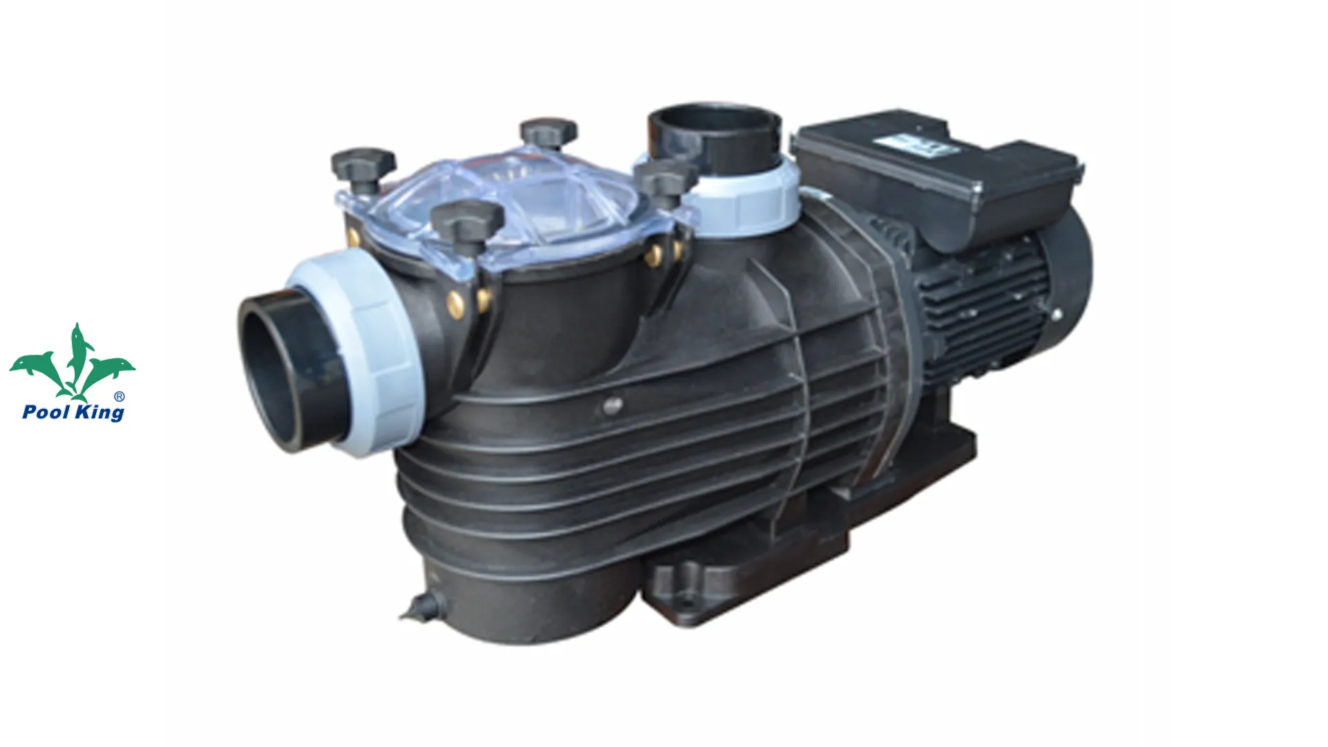New pool pumps manufacturers | Poolking 1
