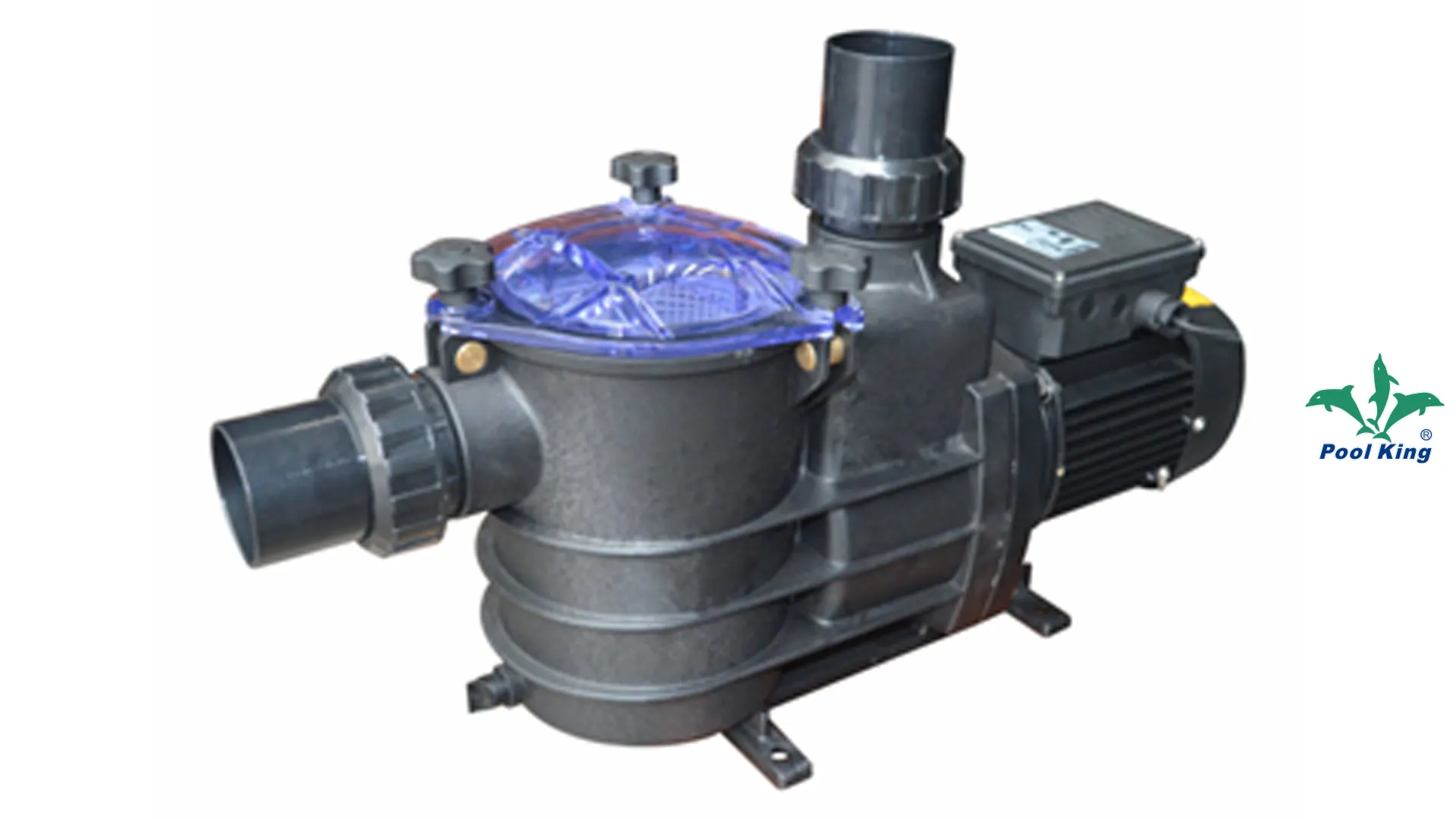 Custom swimming pool pump and filter factory Manufacturer | Poolking 1
