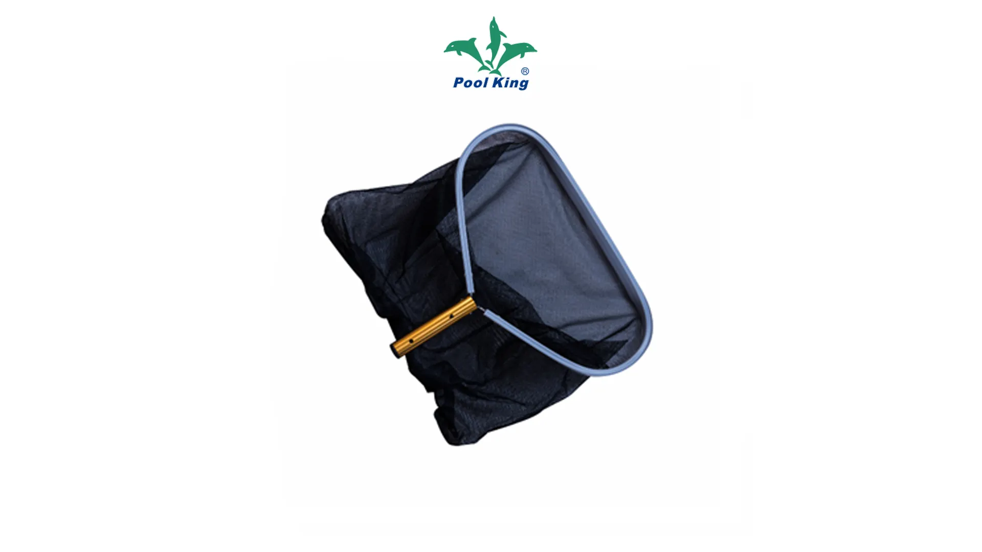 Custom swimming pool cleaning net with pole manufacturers Manufacturer | Poolking 1