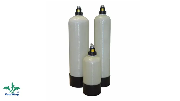 High-quality pool sand filters for sale factory | Poolking 1