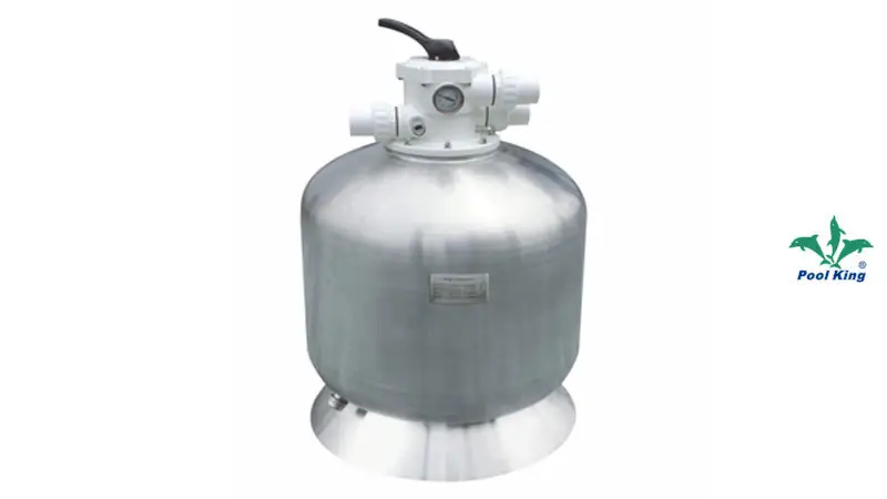 Poolking | Custom small pool filter company 1