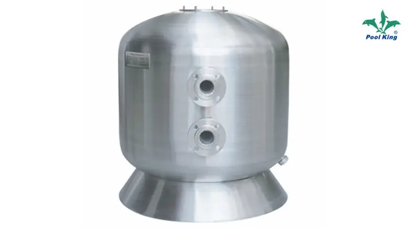 Wholesale salt water pool filter factory | Poolking 1