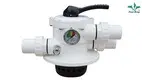 Top double acting butterfly valve factory | Poolking 1