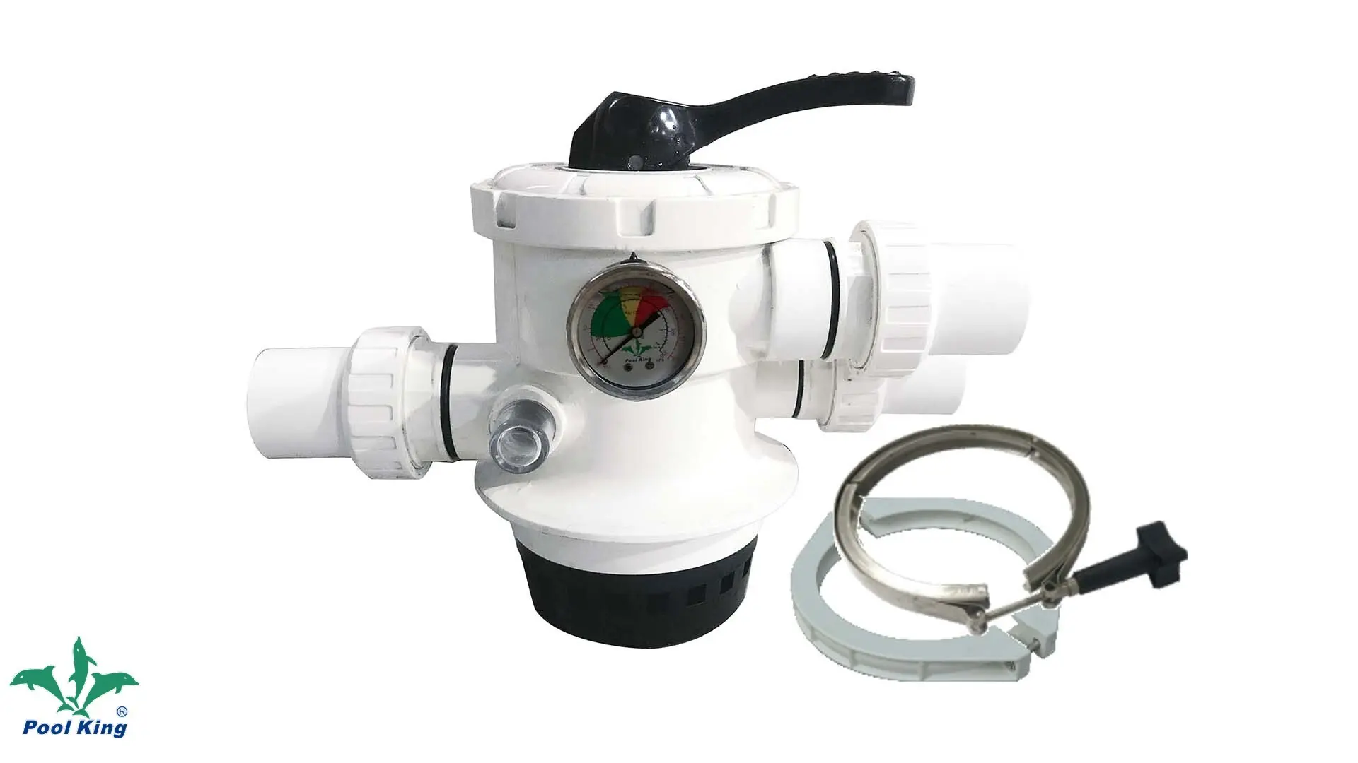 Latest bidirectional butterfly valve suppliers | Poolking 1