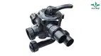 Poolking | Custom industrial butterfly valves manufacturers 1