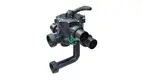 Poolking | Top three way butterfly valve factory 1