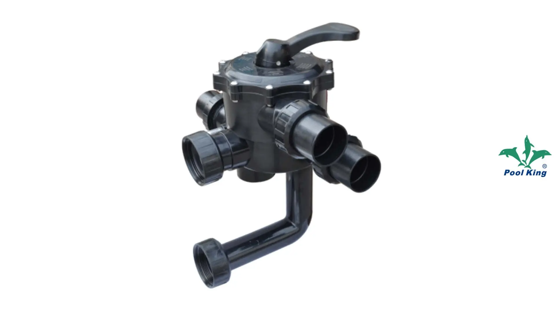 Custom butterfly valve double flange type supply Manufacturer | Poolking 1