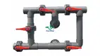 Top butterfly water valve manufacturers | Poolking 1