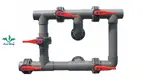 Poolking | Custom pool filter price supply 1