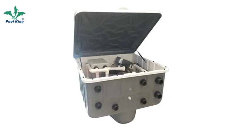 Custom 5 inch butterfly valve suppliers Manufacturer | Poolking 1
