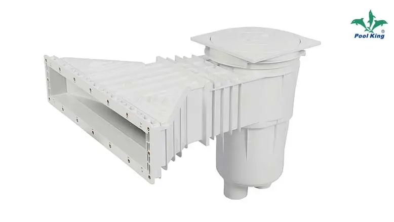Custom leaf skimmer net vacuum factory Manufacturer | Poolking 1